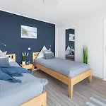 Penthouse Ostsee Lägenhet