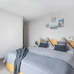 Penthouse Ostsee Lägenhet *