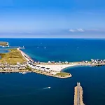 Penthouse Ostsee Lägenhet *