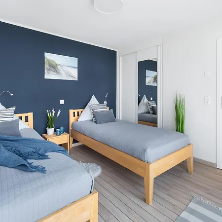Penthouse Ostsee Appartamento