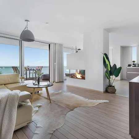 Appartamento Penthouse Ostsee *