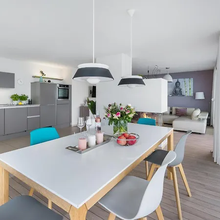 Penthouse Ostsee Appartement Kappeln