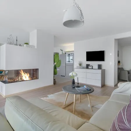 Penthouse Ostsee Appartamento