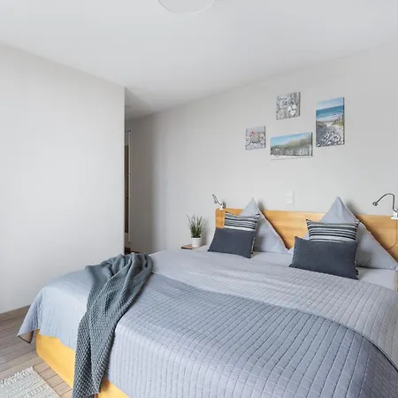 Penthouse Ostsee Appartamento *