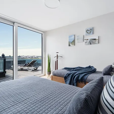Penthouse Ostsee Appartamento