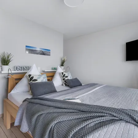 Appartamento Penthouse Ostsee
