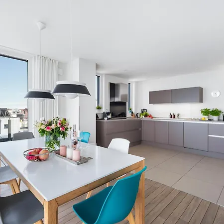 Penthouse Ostsee *