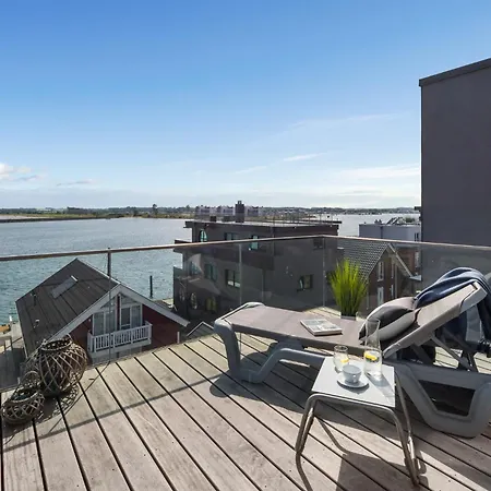 Penthouse Ostsee Kappeln