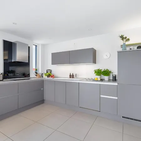 Appartamento Penthouse Ostsee