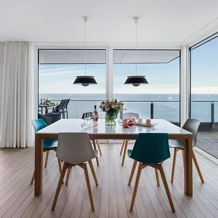 Penthouse Ostsee Kappeln