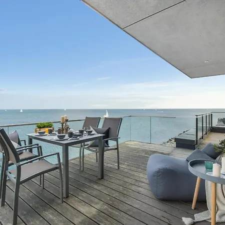 Penthouse Ostsee Appartement Kappeln