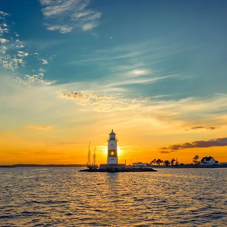 Appartement Penthouse Ostsee Kappeln