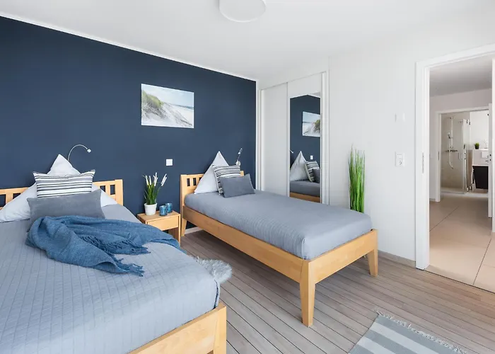 Penthouse Ostsee דירה