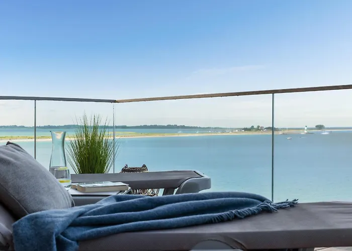 דירה Penthouse Ostsee *