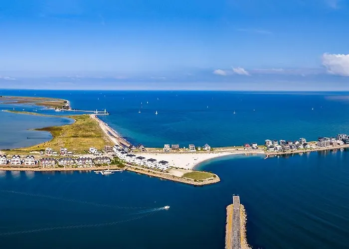 Penthouse Ostsee דירה *