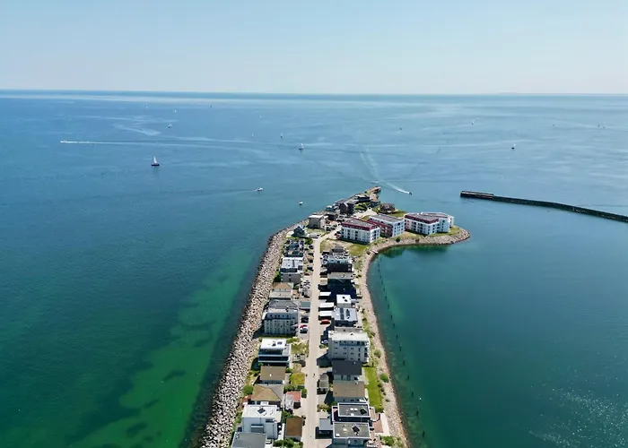 Penthouse Ostsee קפלן